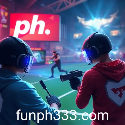 The Digital Playground: Unveiling ph333 - A New Era in Online Gaming